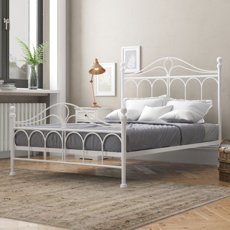 Brambly Cottage Multi Arch Bed Frame & Reviews Wayfair.co.uk